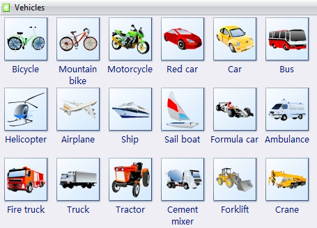 Vector Vehicle Clip Art, Free Download.