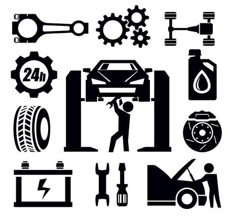 Auto Repair Clipart (89+ images in Collection) Page 2.