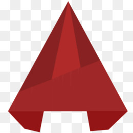 Free download Autocad Red png..