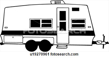 Automobile camper clipart 20 free Cliparts | Download images on ...