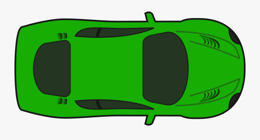 Police Car Clipart Top View.