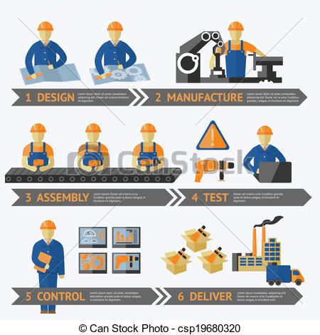 Automotive manufacturers clip art.