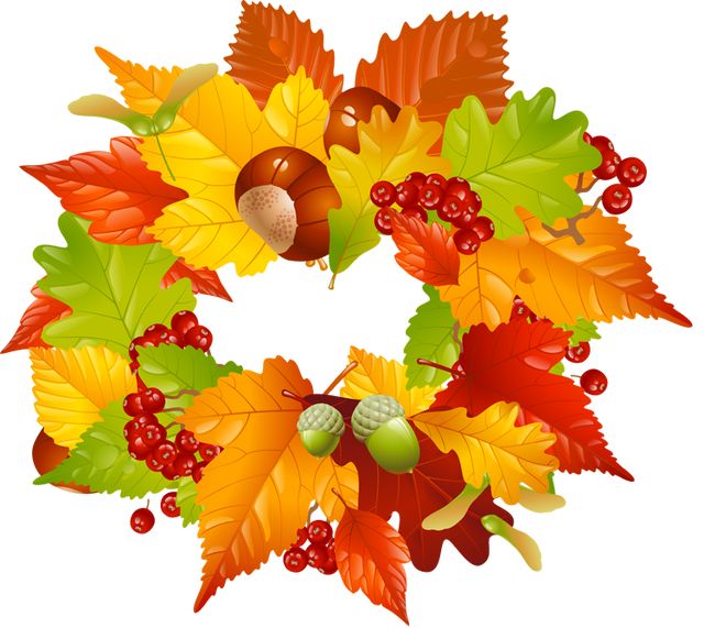 1000+ images about Fall, Autumn, Thanksgiving Clip Art on.