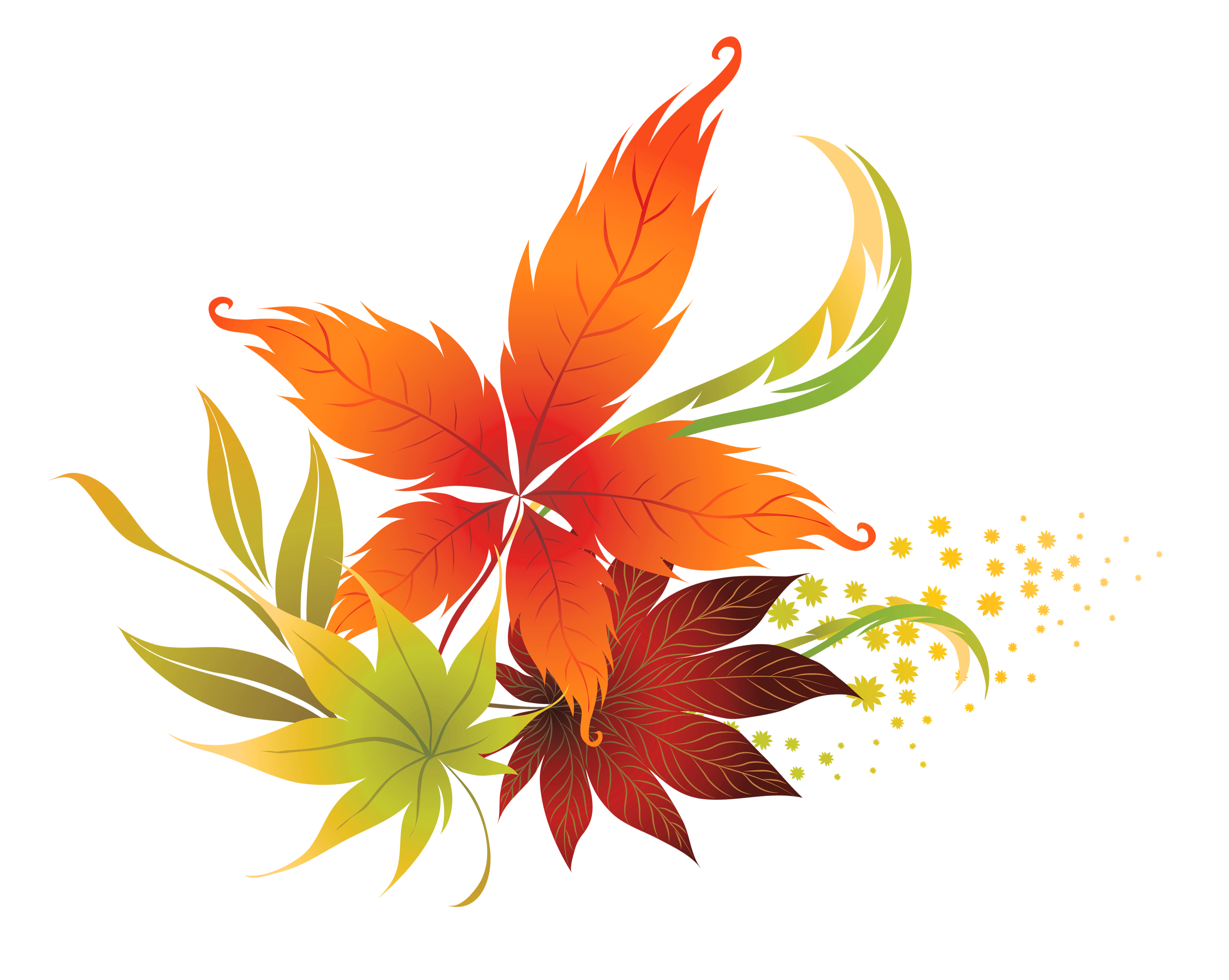 Fall leaves 7 free autumn and fall clip art collections 2.