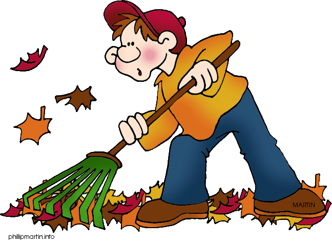 Fall day clipart images.