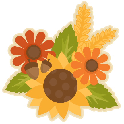 Free Autumn Flowers Cliparts, Download Free Clip Art, Free.