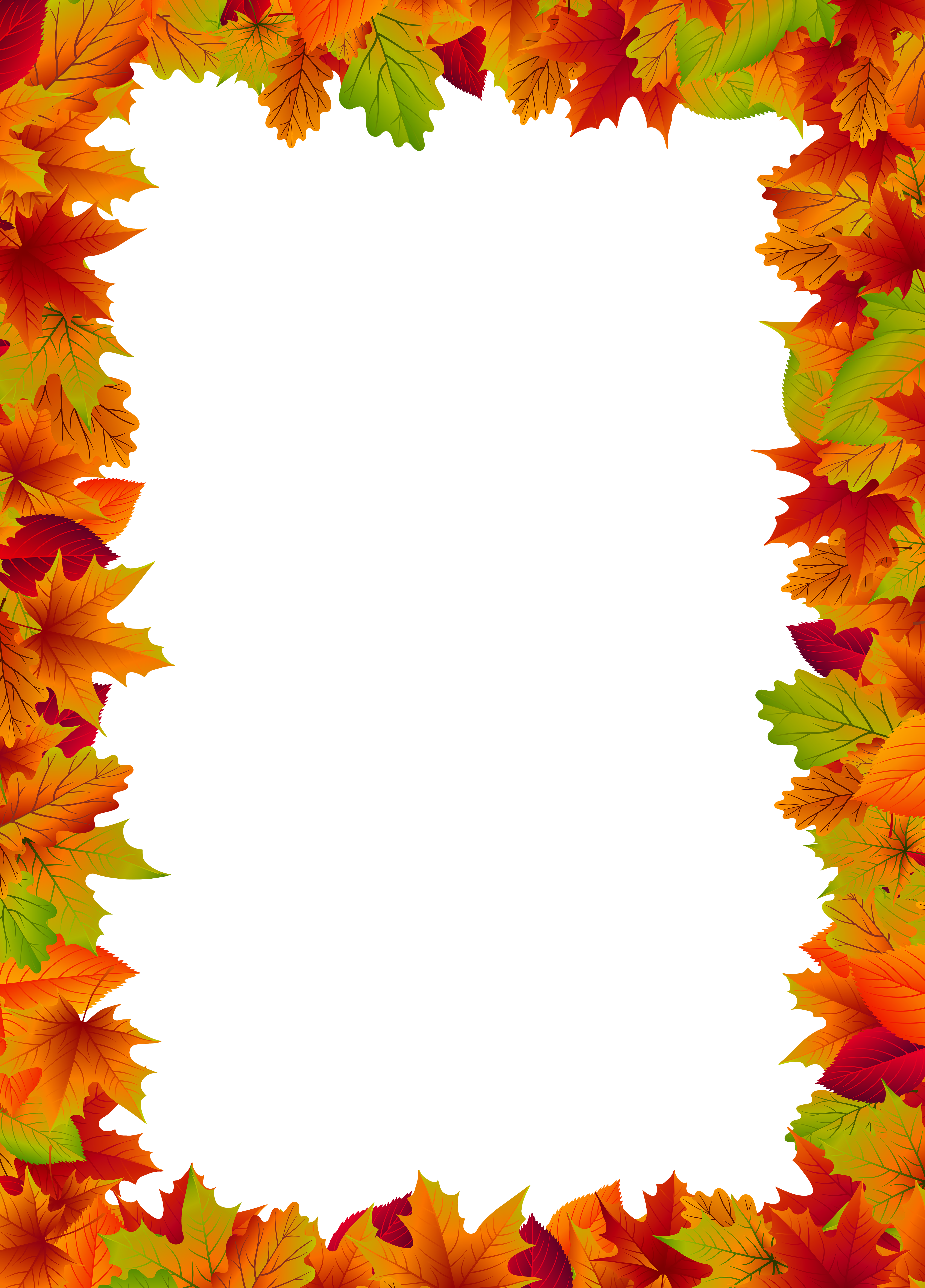 autumn frame png 20 free Cliparts | Download images on Clipground 2021