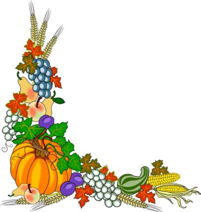 Fall and Autumn Clipart.