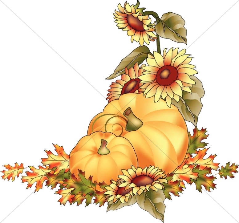 Harvest Day Clipart, Autumn Clipart, Harvest Day Images.