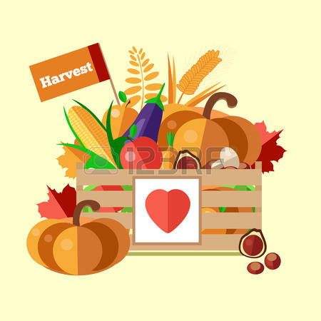 30,359 Autumn Harvest Stock Vector Illustration And Royalty Free.