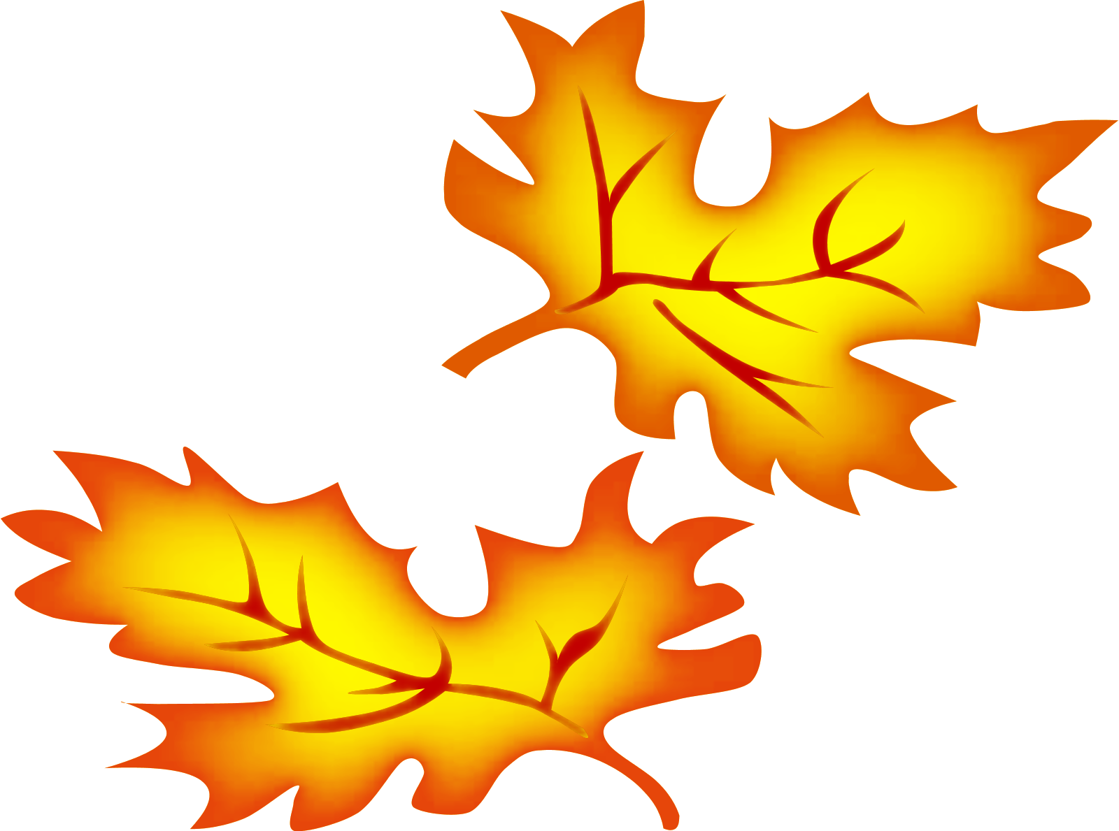 Best Fall Leaves Clipart #22483.