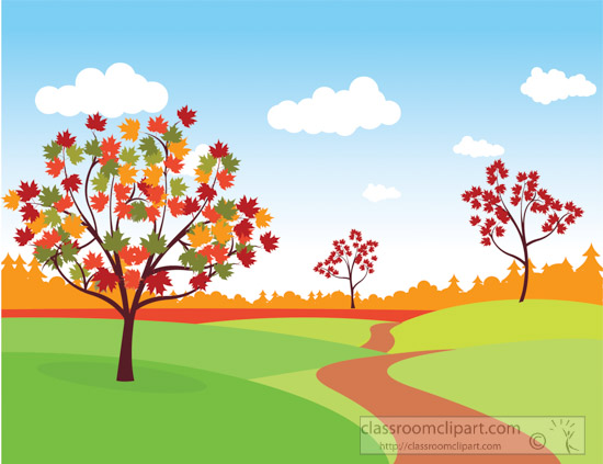 autumn scenery clipart 10 free Cliparts | Download images on Clipground ...