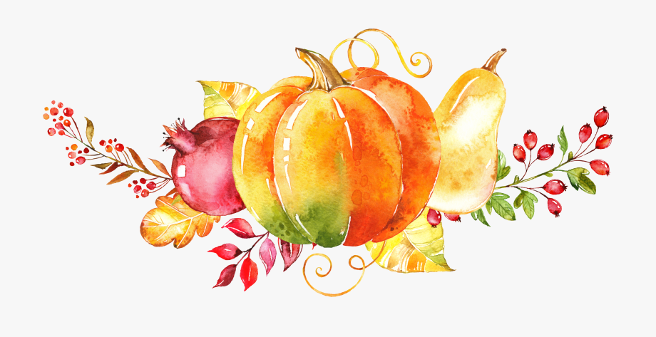 Clipart Apples Watercolor.