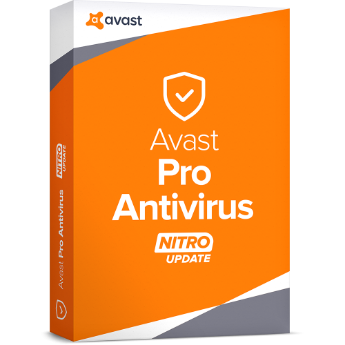Avast Pro Antivirus 1.