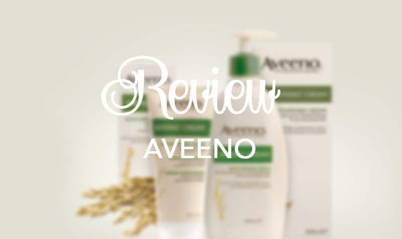Aveeno Lotion: Review.