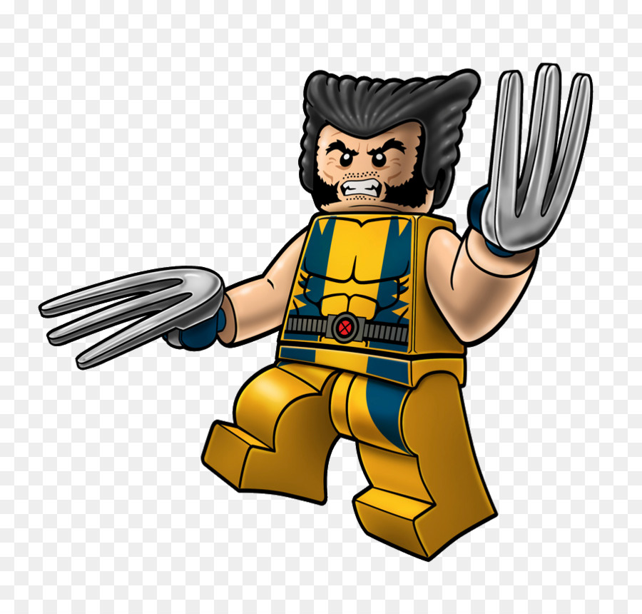 Lego Marvel Super Heroes Lego Marvels Avengers Wolverine.