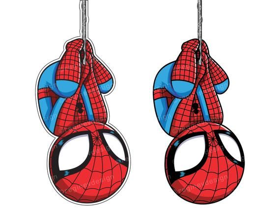 spiderman hanging upside down clipart 10 free Cliparts | Download