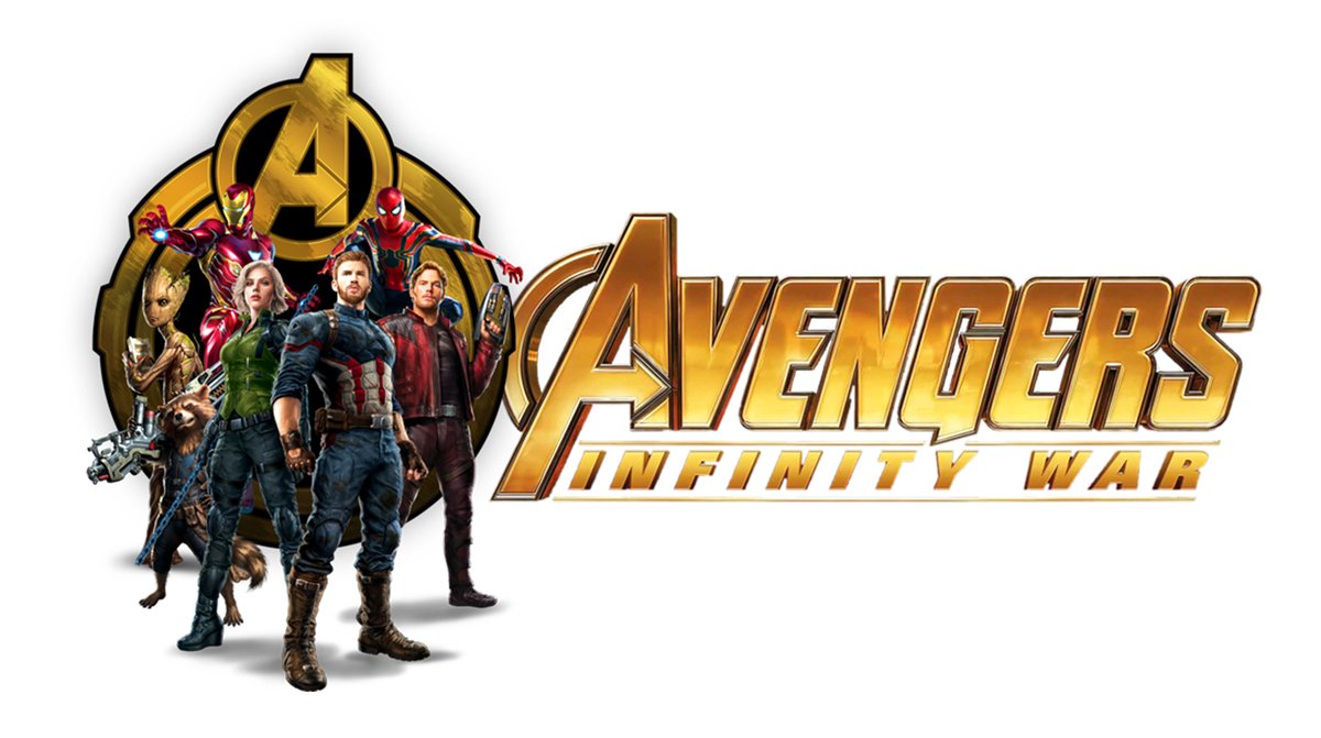 Avengers: Infinity War Promo Banner Features All Of Your MCU Favorites.