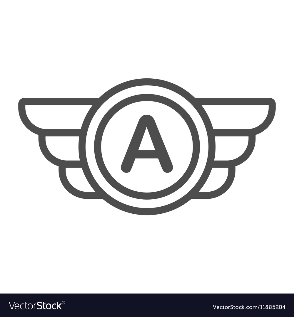 Avia company logo badge or game icon.