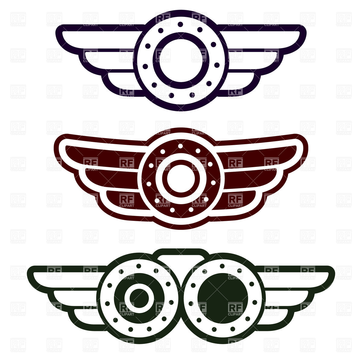 Aviation Clipart.