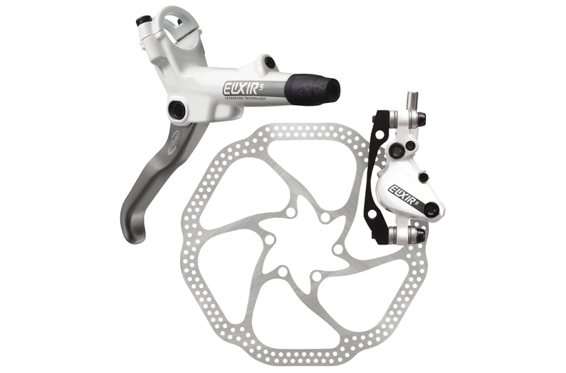 Avid Elixir 5 Disc Brake.