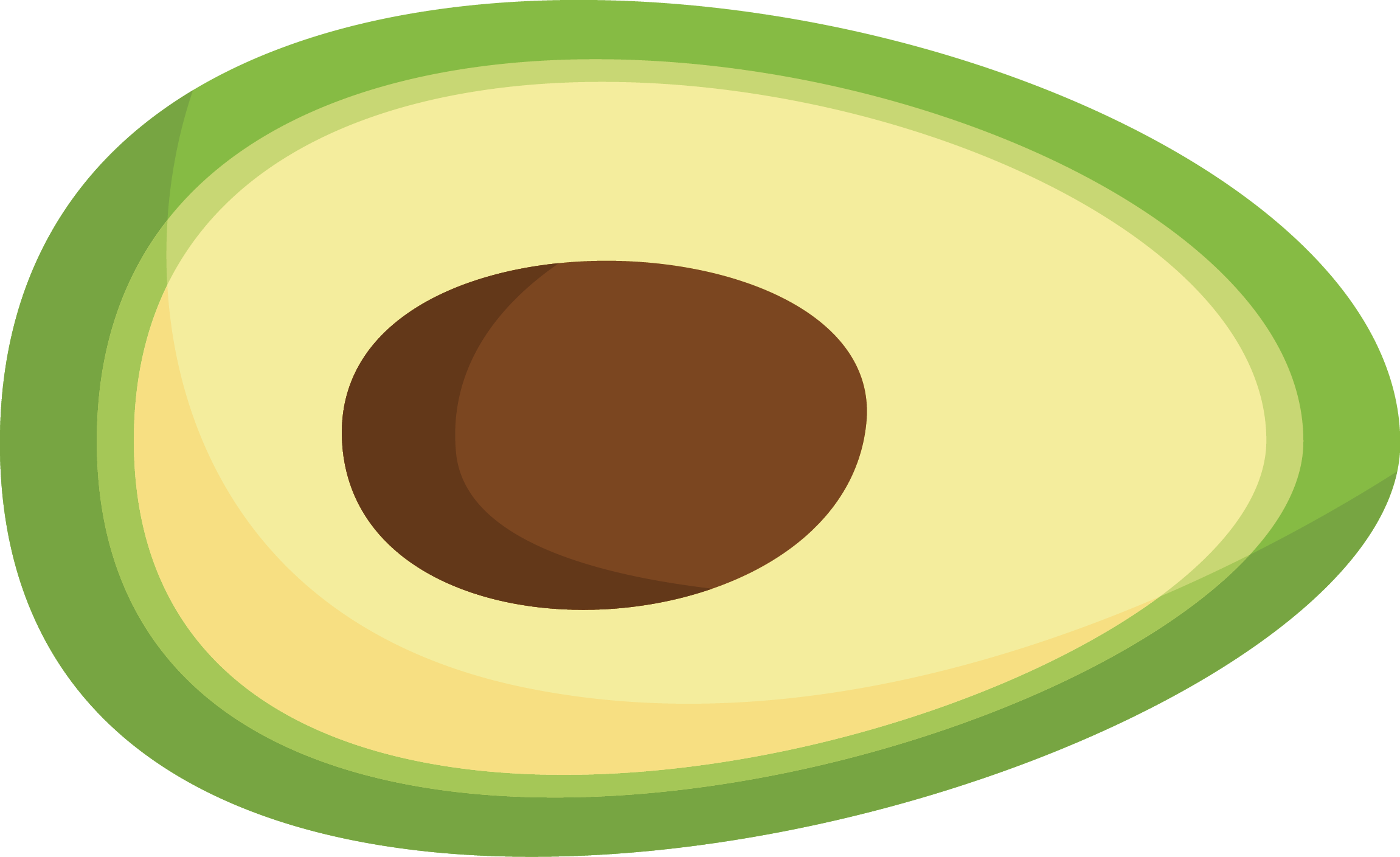 Download avocado vector clipart 10 free Cliparts | Download images ...