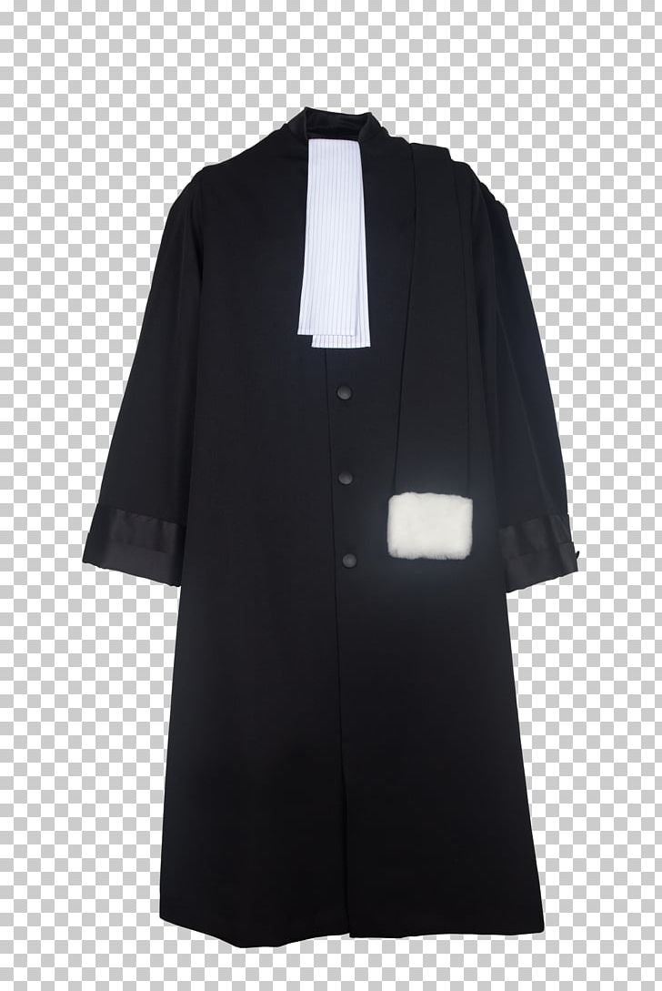 Robe D\'avocat Toga Lawyer Court Dress Magistrate PNG.