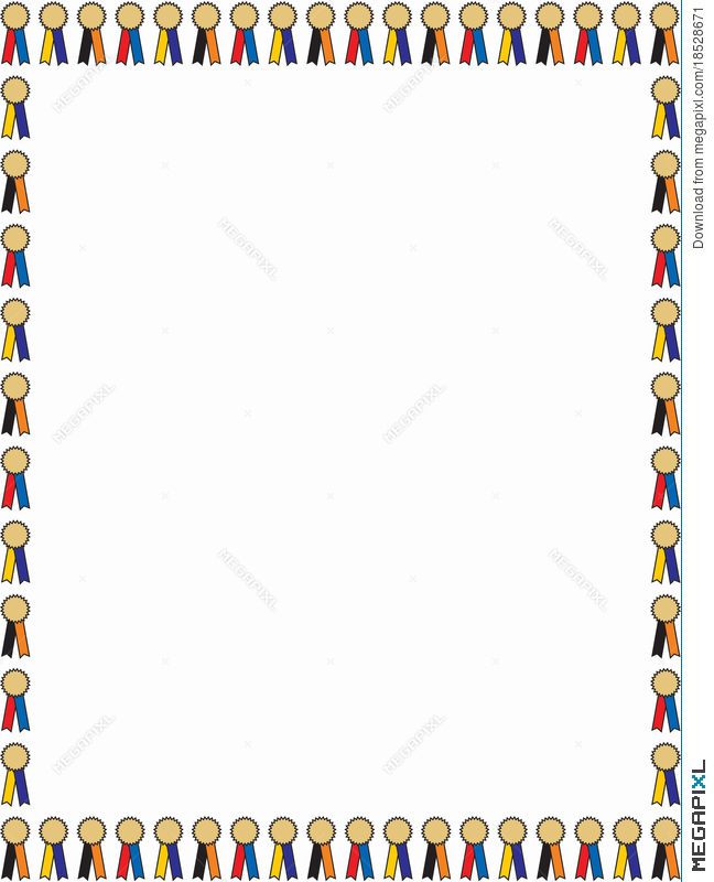 Award border clipart 3 » Clipart Station.