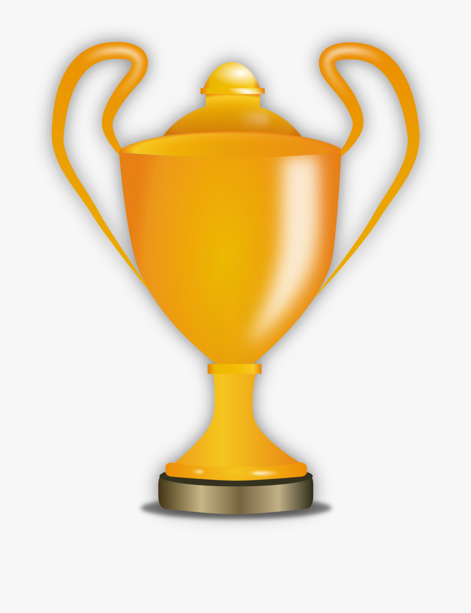 Prize Cup Clip Art.