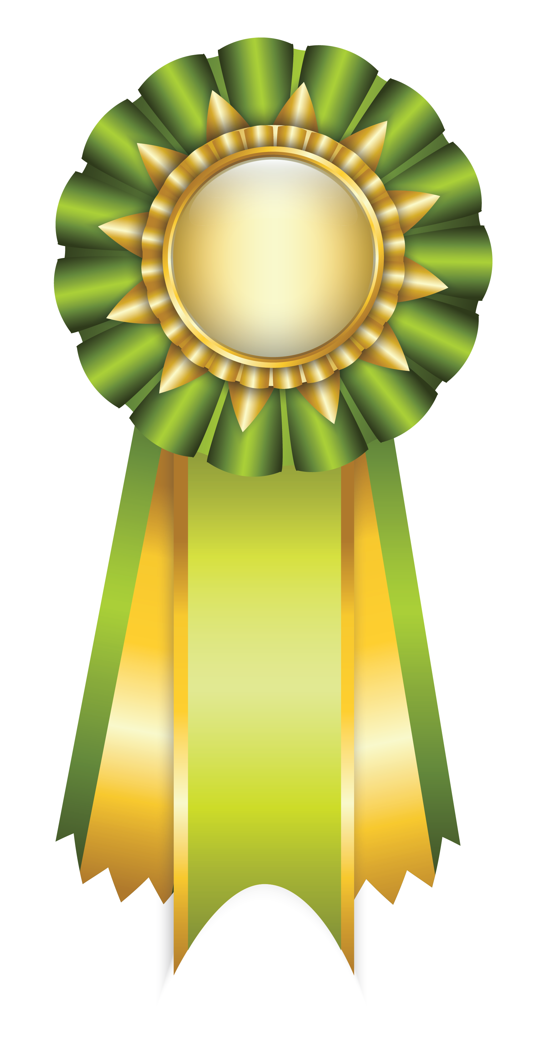 Award Ribbon Clipart Green 10 Free Cliparts Download Images On 