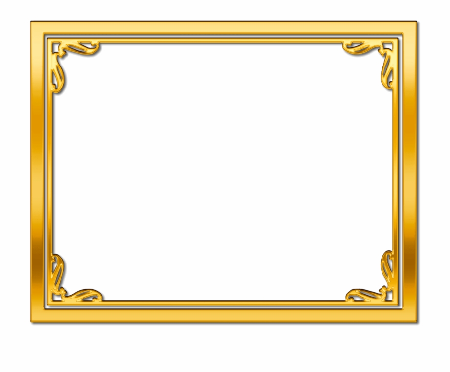 Award Frame Clipart Free Cliparts Download Images On Clipground