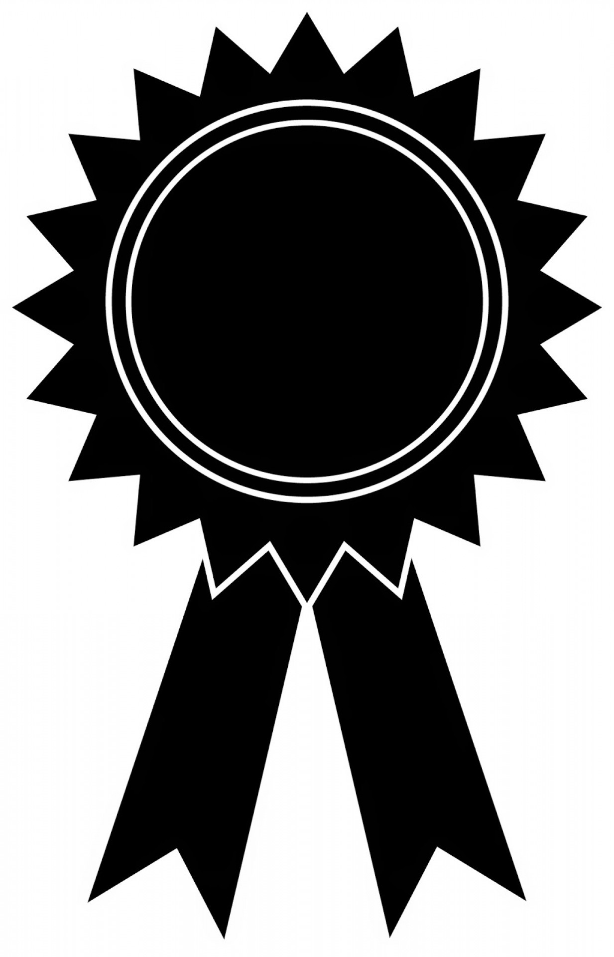award ribbon clipart.