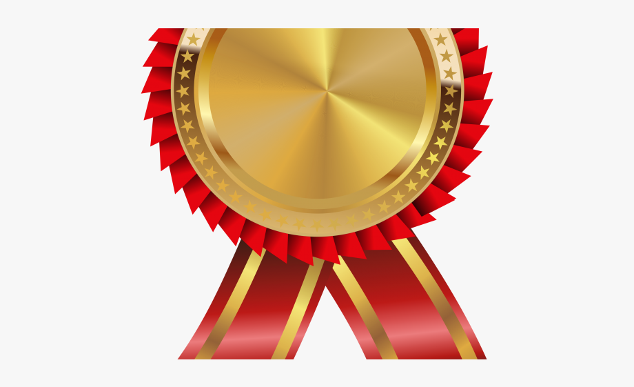 Award Clipart Certificate Ribbon.