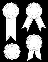 first place ribbon clip art.