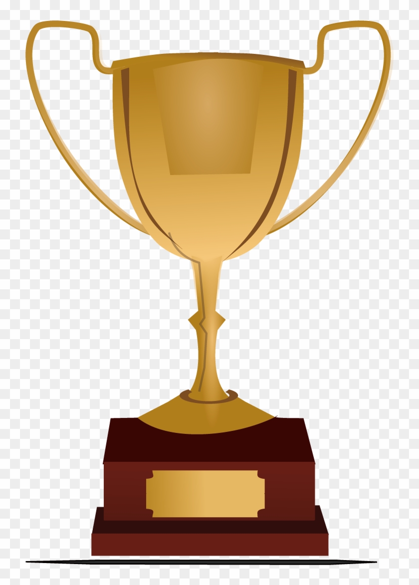 Trophy Award Free Content Clip Art.