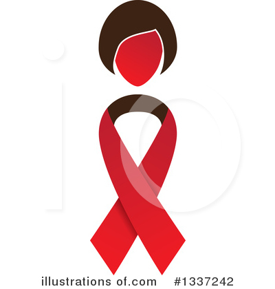 Awareness Ribbon Clipart #1337242.