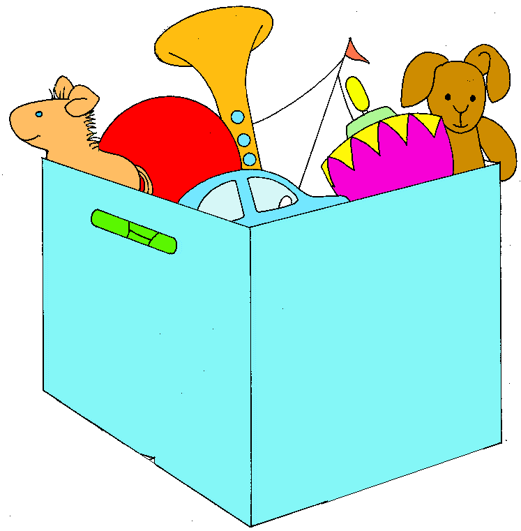 Put Toys Away Clip Art Images Pictures.