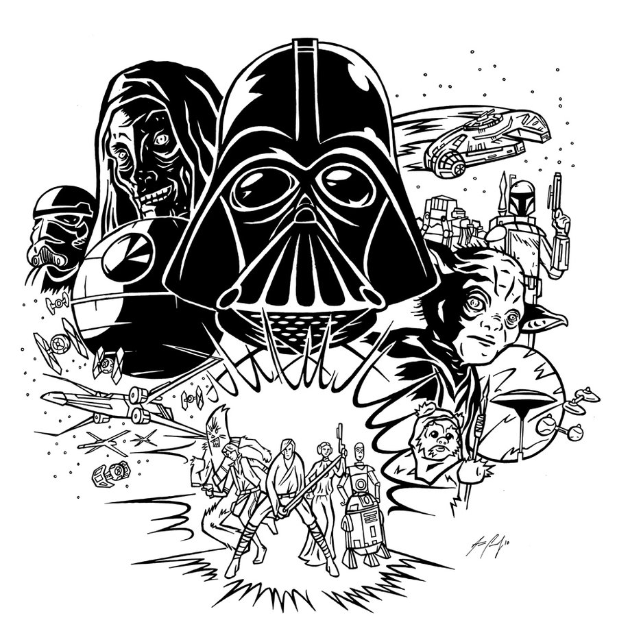 awesome star wars clipart 10 free Cliparts | Download images on