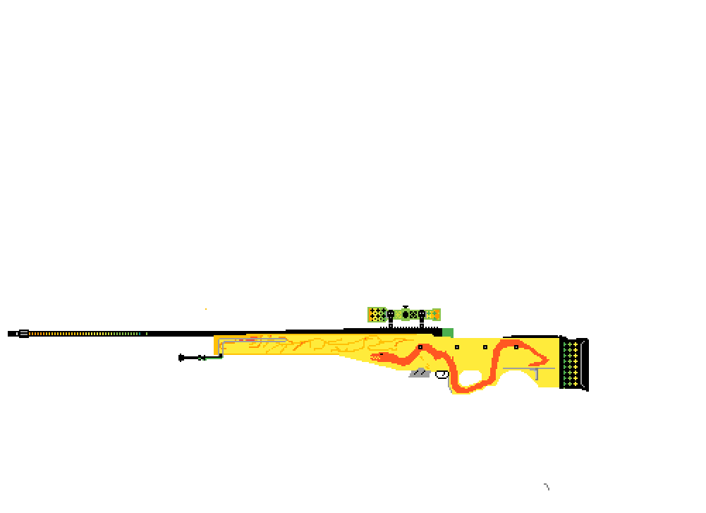 Awp dragon lore нарисовать