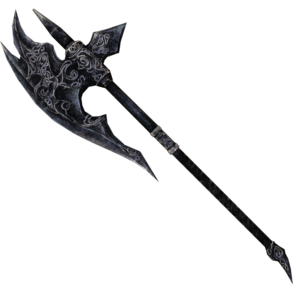 Battle Axe PNG Pic.