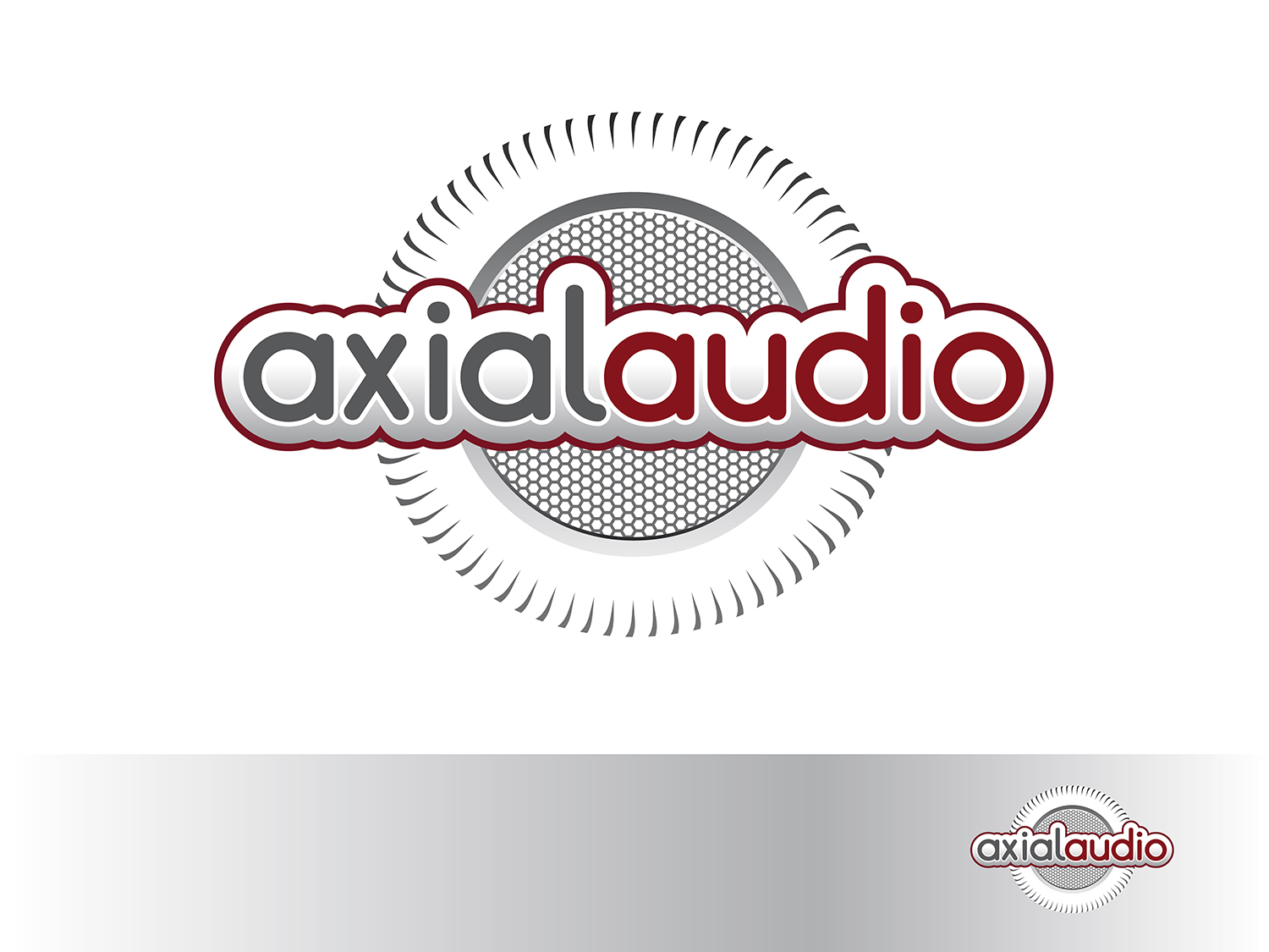 Elegant, Professional, Automotive Logo Design for Axial.