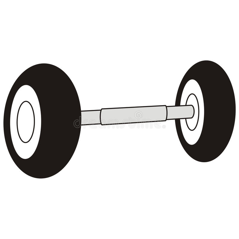 Wheel and axle. 