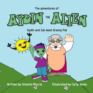 Aydin the Alien.
