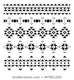 aztec border clipart png 12 free Cliparts | Download images on ...