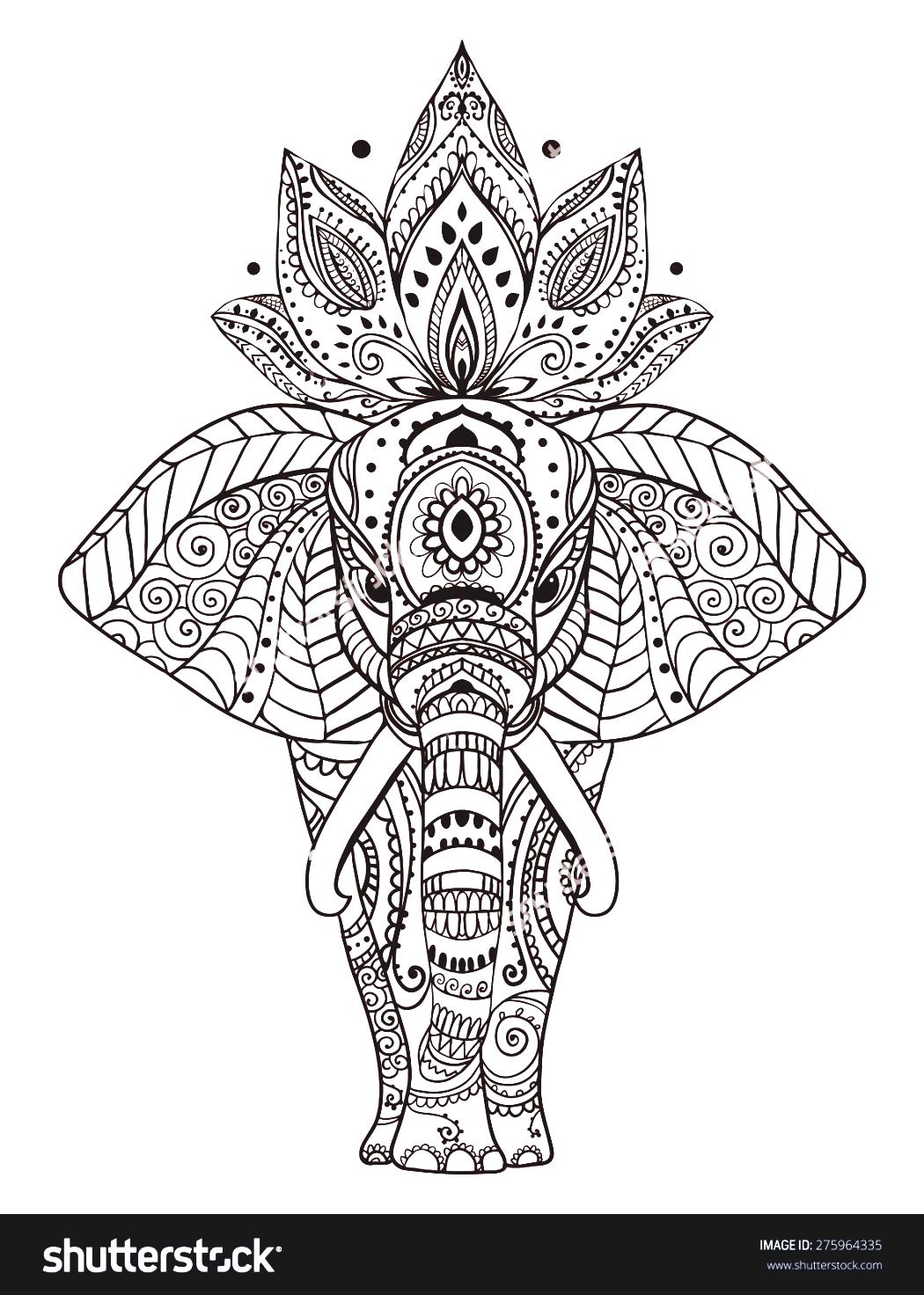 aztec elephant clipart 20 free Cliparts | Download images on Clipground ...