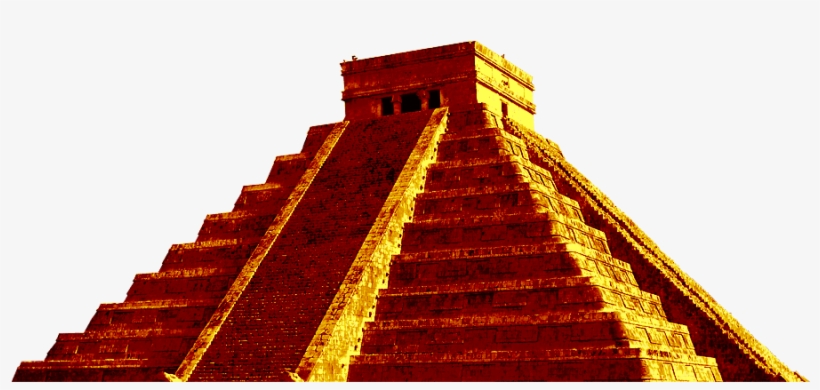 Aztec Pyramid Png Jpg Royalty Free.