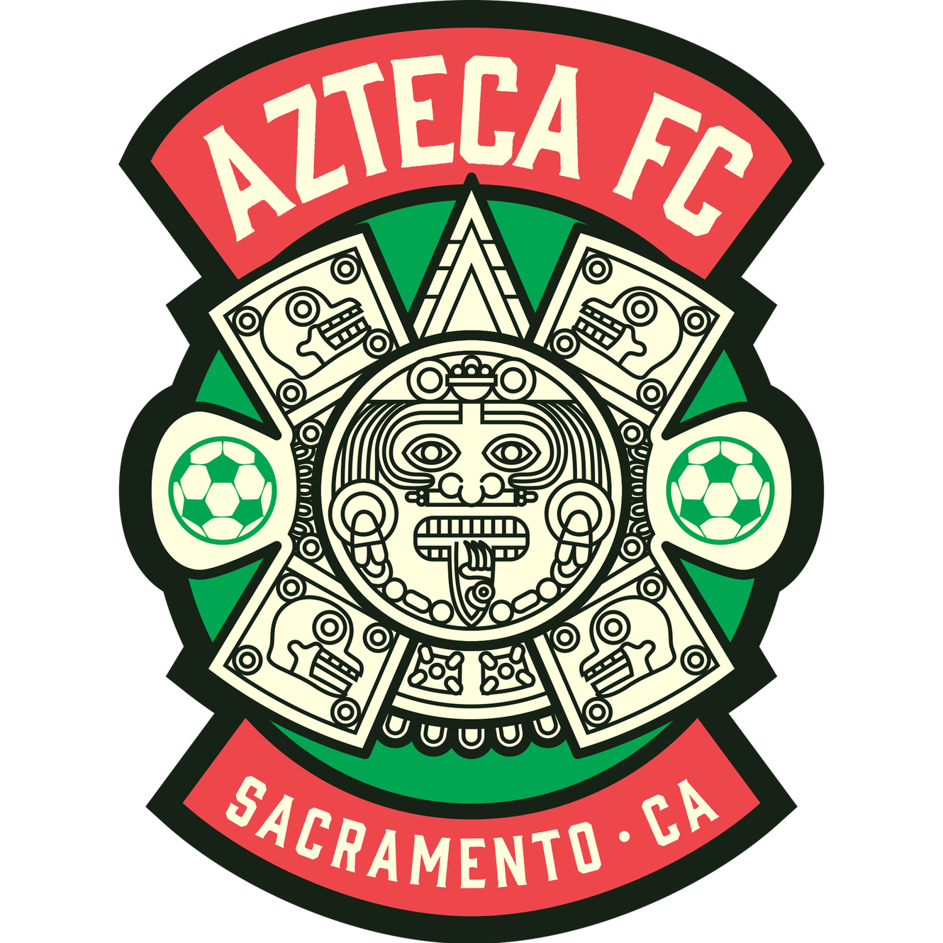 Logo Azteca America Png Transparent Logo Azteca Ameri - vrogue.co