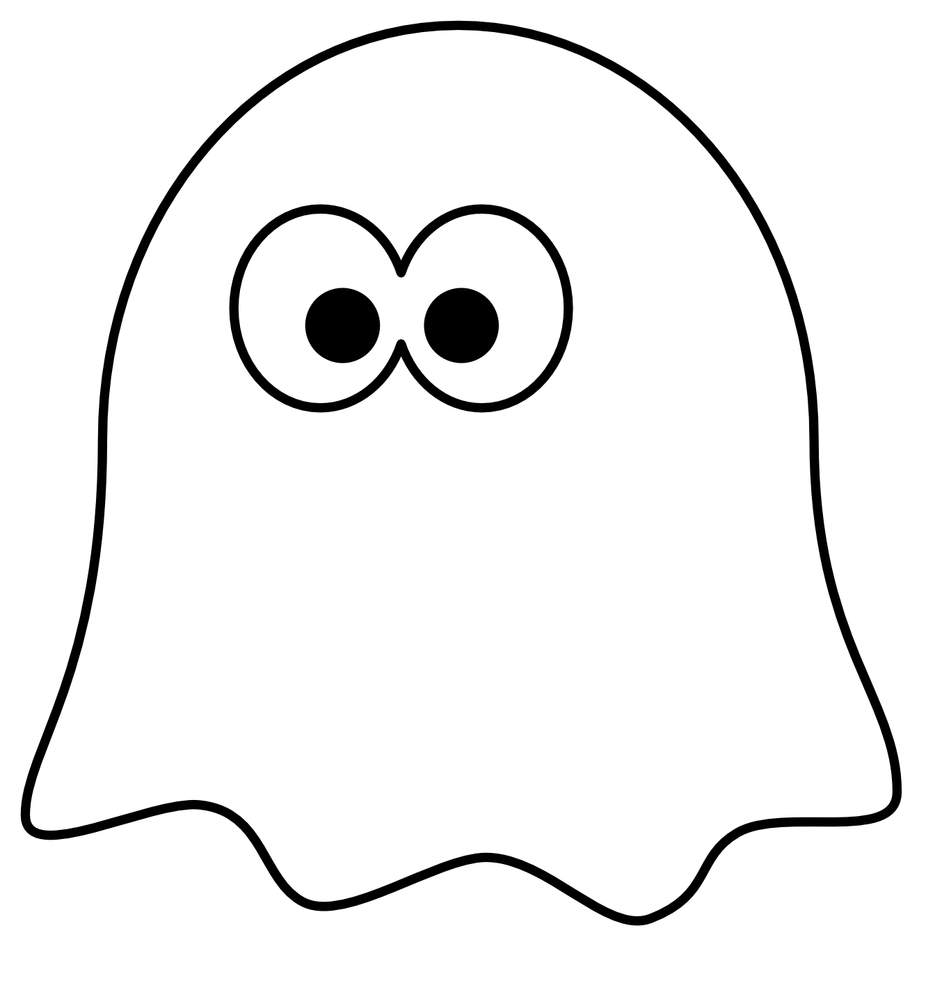 Ghost clipart cartoon, Ghost cartoon Transparent FREE for.