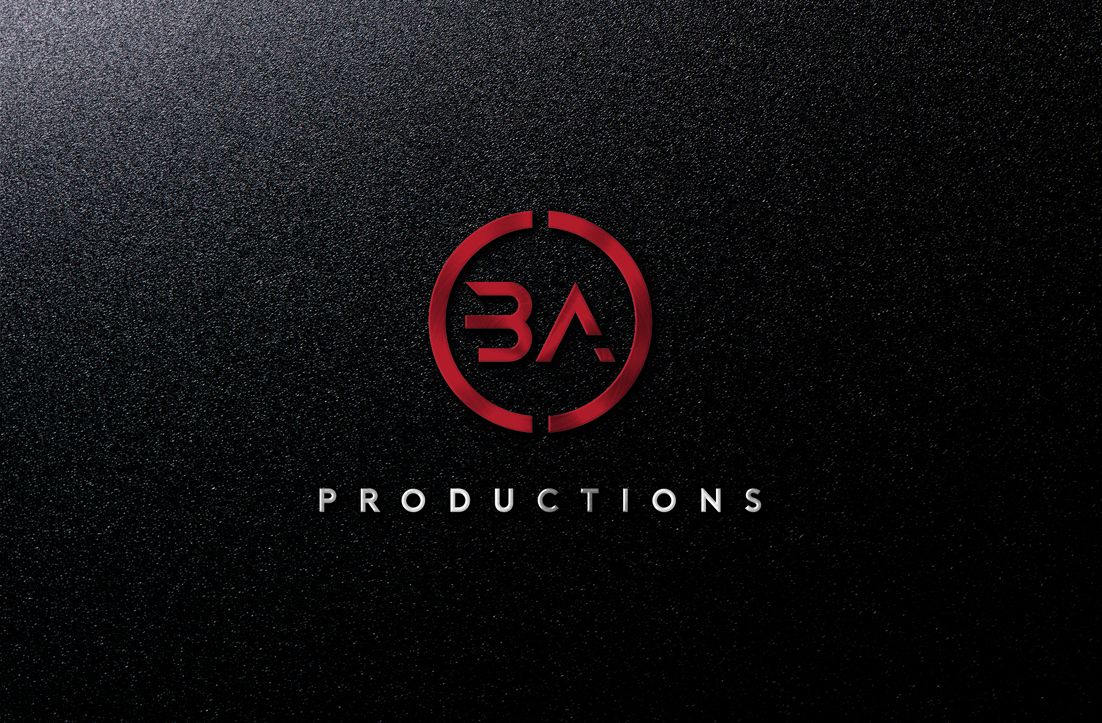 Masculine, Serious, Camera Logo Design for BA Productions by.