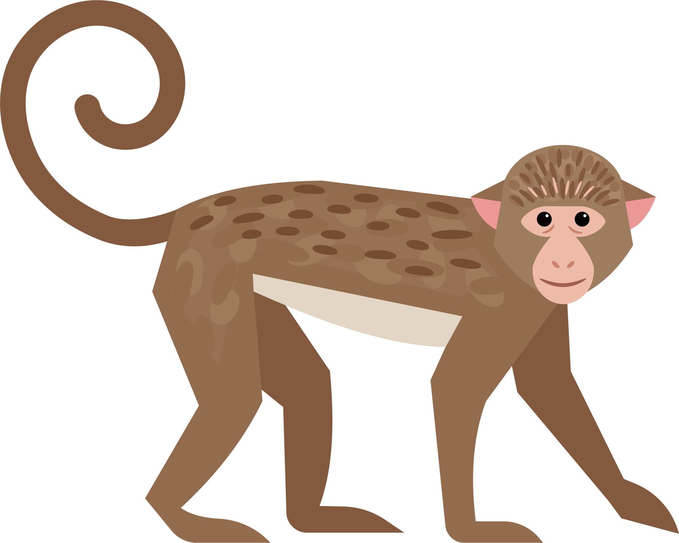 Clipart monkey baboon, Clipart monkey baboon Transparent.
